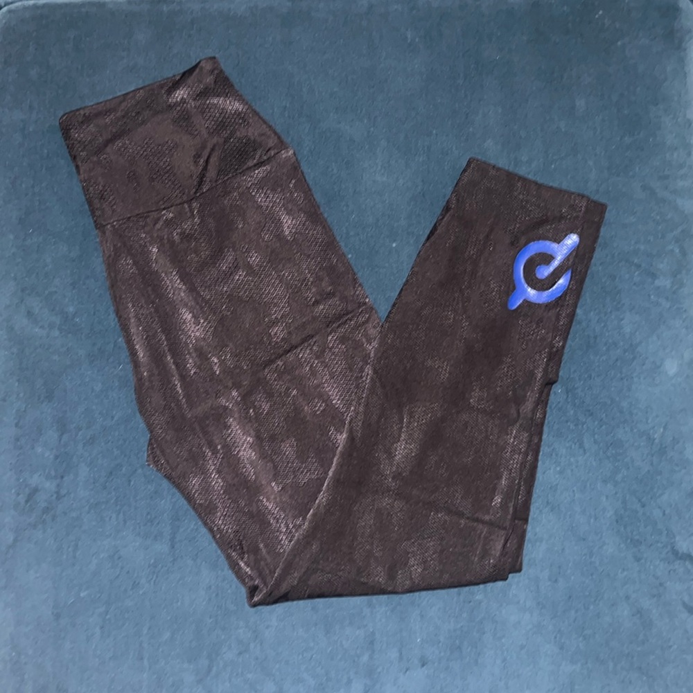 Vintage Lanston peloton leggings